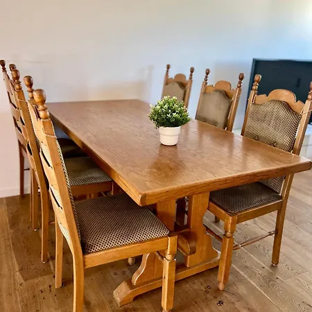 Apartamento Wendelsteiner Freizeitoase Wendelstein