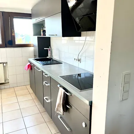 Apartamento Wendelsteiner Freizeitoase