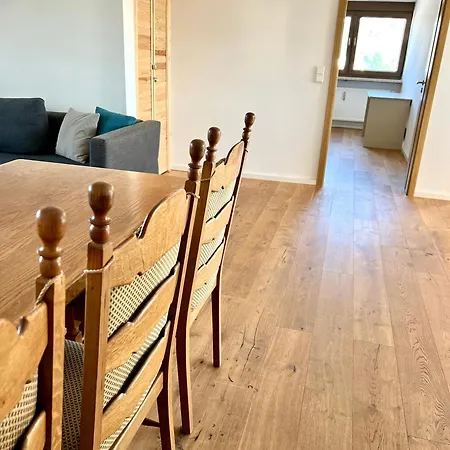 Διαμέρισμα Wendelsteiner Freizeitoase Wendelstein